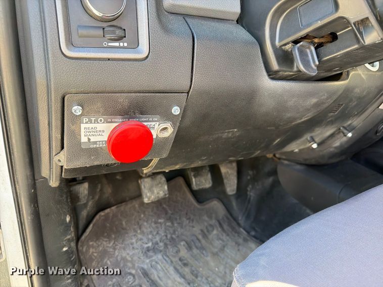 image for item ED0073 2017 RAM 5500 truck cab and chassis