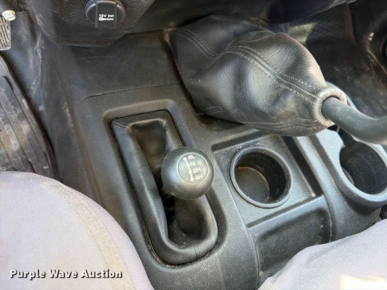 image for item ED0073 2017 RAM 5500 truck cab and chassis