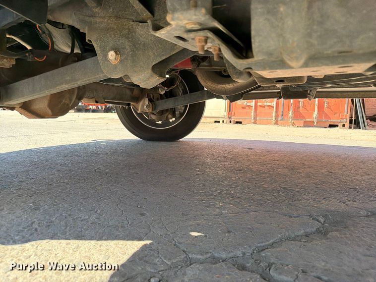 image for item ED0073 2017 RAM 5500 truck cab and chassis