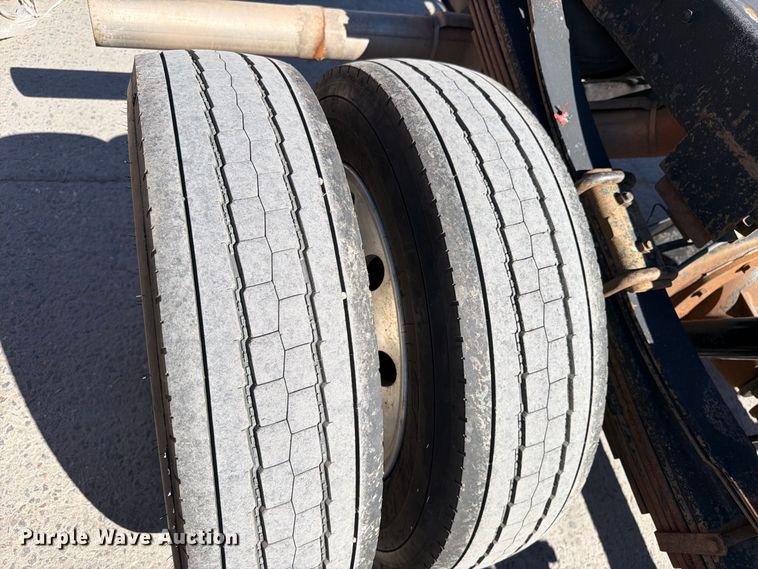 image for item ED0073 2017 RAM 5500 truck cab and chassis