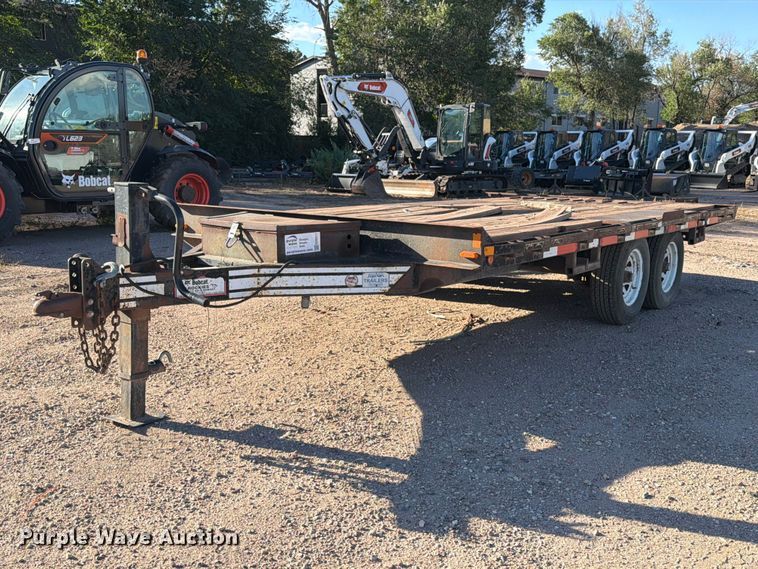 image for item ED0217 2013 Superior Manufacturing and Engineering 2SD6M-PH utility trailer