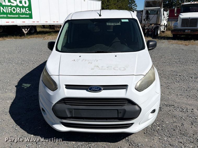image for item EF1454 2015 Ford Transit Connect van