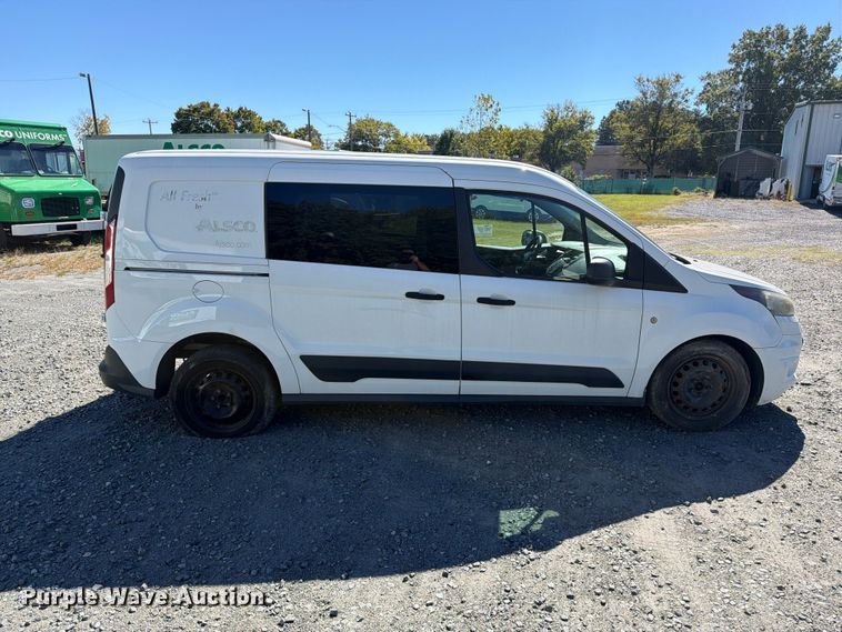 image for item EF1454 2015 Ford Transit Connect van