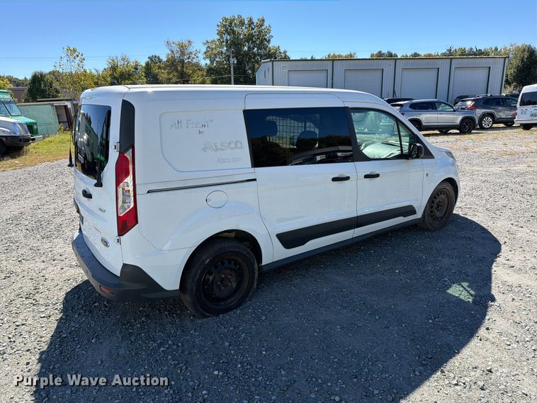 image for item EF1454 2015 Ford Transit Connect van