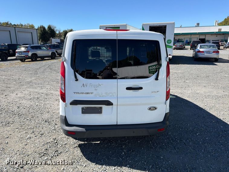 image for item EF1454 2015 Ford Transit Connect van