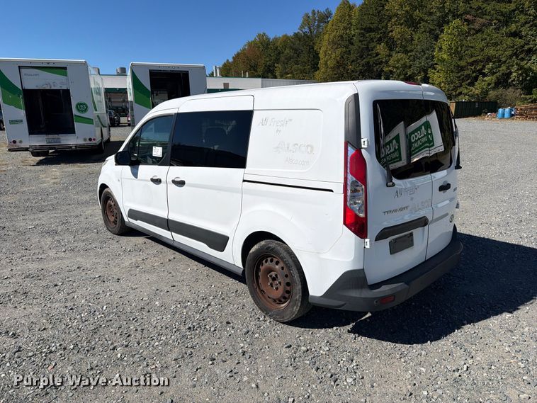image for item EF1454 2015 Ford Transit Connect van