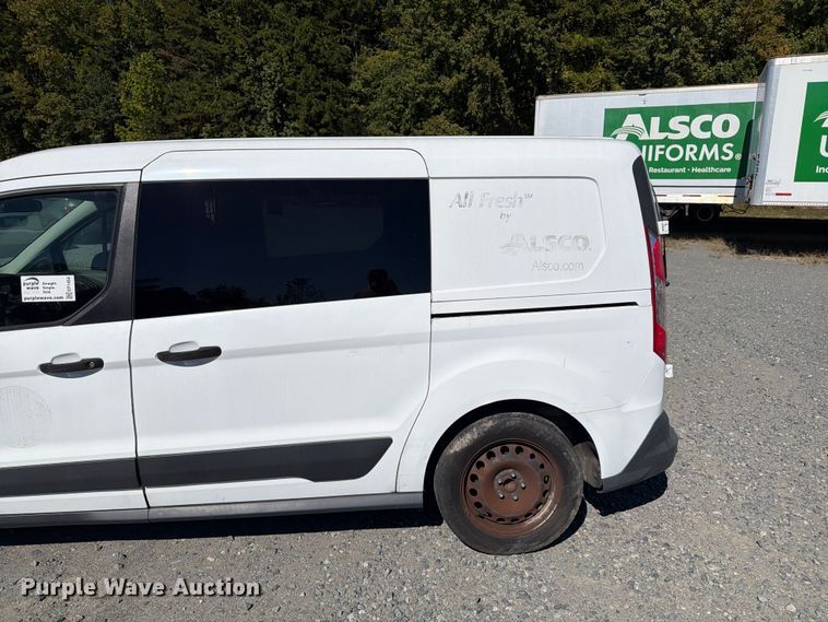 image for item EF1454 2015 Ford Transit Connect van