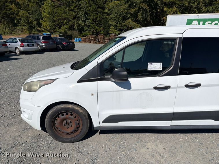 image for item EF1454 2015 Ford Transit Connect van