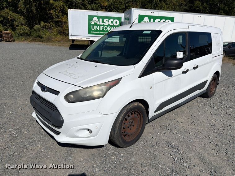 image for item EF1454 2015 Ford Transit Connect van