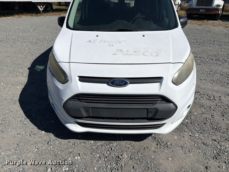 image for item EF1454 2015 Ford Transit Connect van