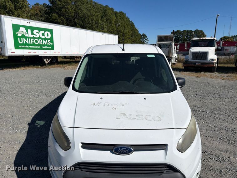 image for item EF1454 2015 Ford Transit Connect van