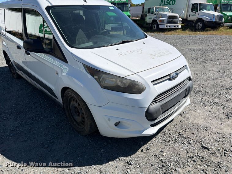 image for item EF1454 2015 Ford Transit Connect van