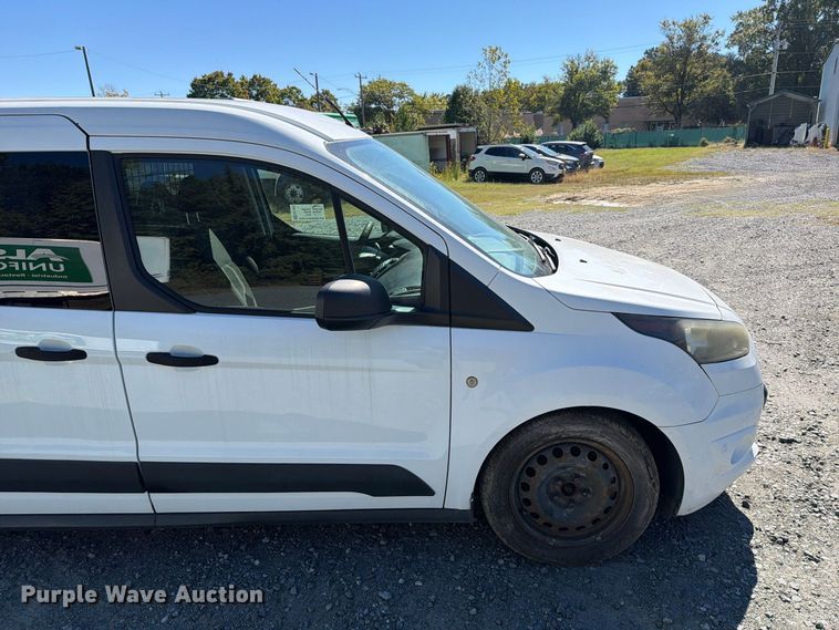 image for item EF1454 2015 Ford Transit Connect van
