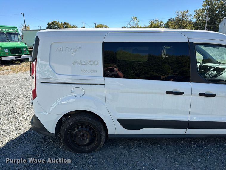 image for item EF1454 2015 Ford Transit Connect van