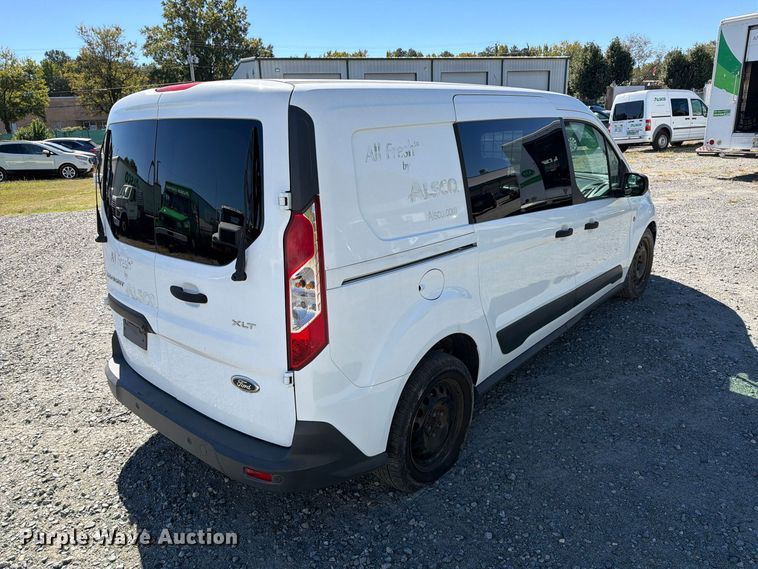 image for item EF1454 2015 Ford Transit Connect van