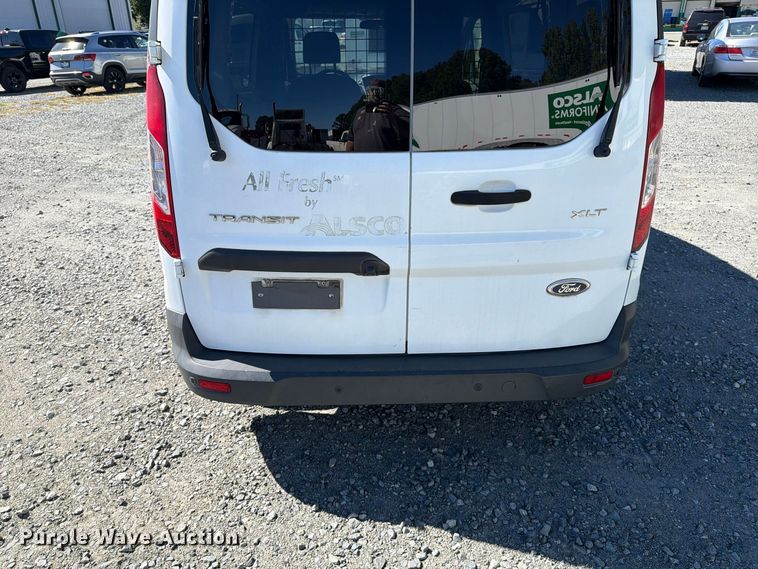 image for item EF1454 2015 Ford Transit Connect van