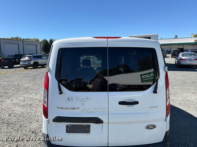 image for item EF1454 2015 Ford Transit Connect van