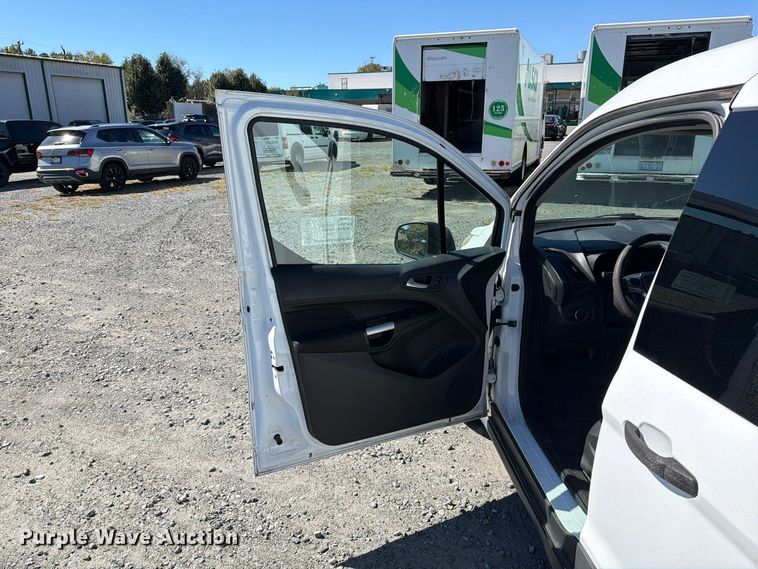image for item EF1454 2015 Ford Transit Connect van