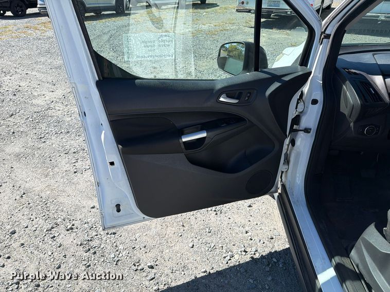 image for item EF1454 2015 Ford Transit Connect van