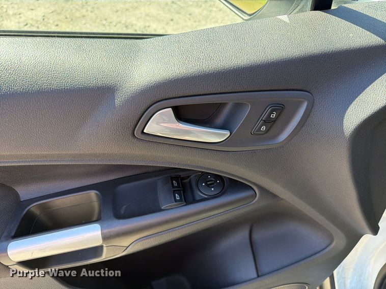 image for item EF1454 2015 Ford Transit Connect van