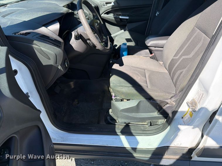 image for item EF1454 2015 Ford Transit Connect van