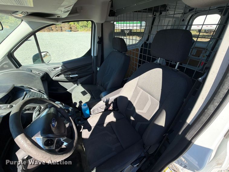 image for item EF1454 2015 Ford Transit Connect van
