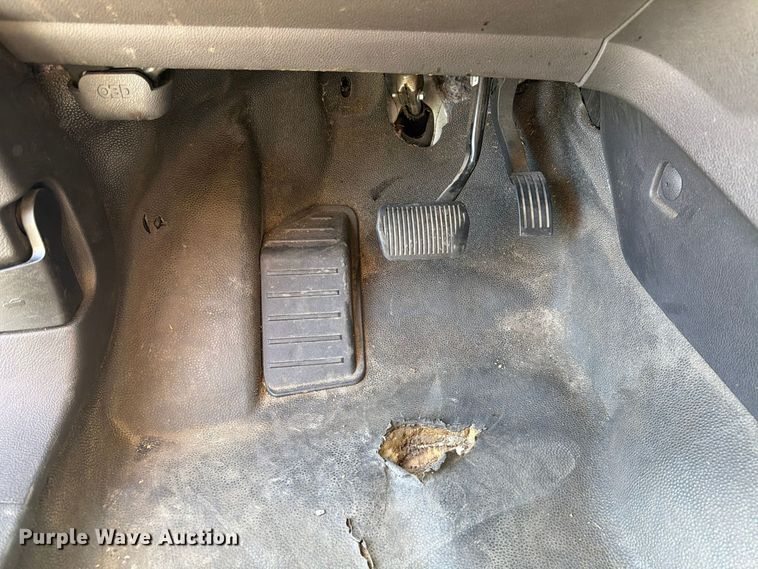 image for item EF1454 2015 Ford Transit Connect van