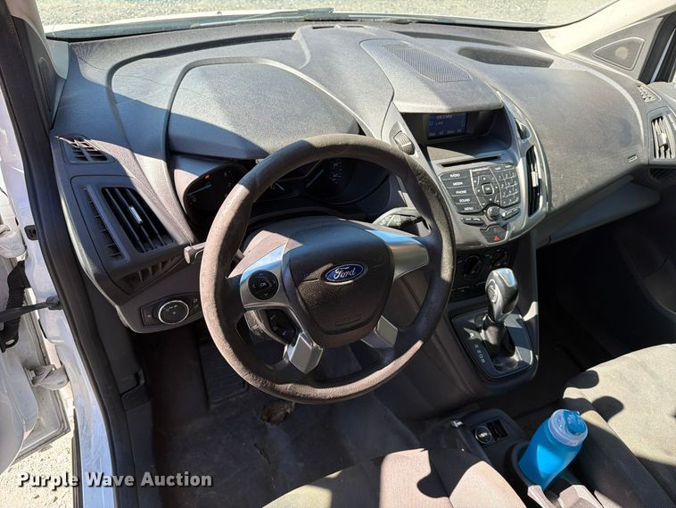 image for item EF1454 2015 Ford Transit Connect van