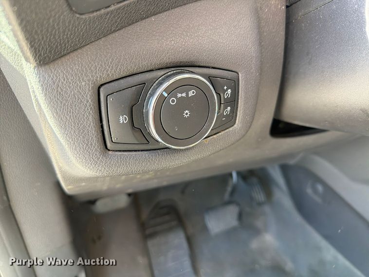 image for item EF1454 2015 Ford Transit Connect van
