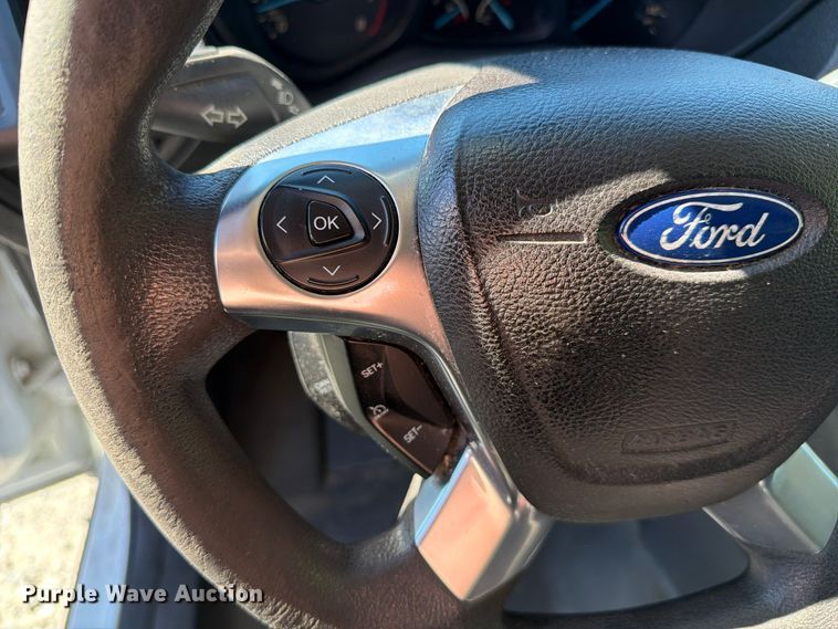 image for item EF1454 2015 Ford Transit Connect van
