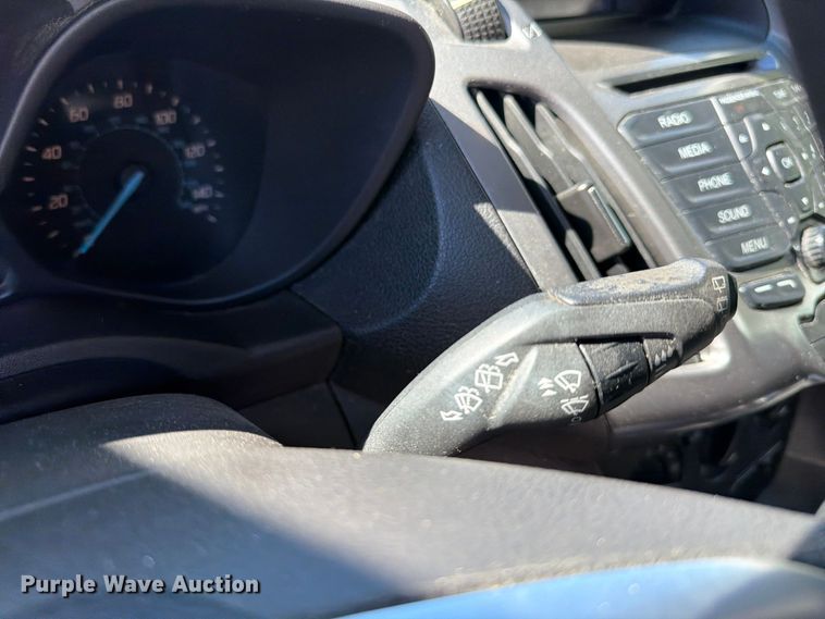 image for item EF1454 2015 Ford Transit Connect van