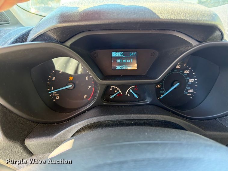 image for item EF1454 2015 Ford Transit Connect van