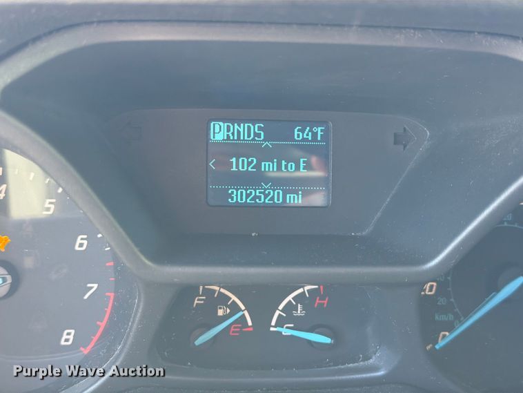 image for item EF1454 2015 Ford Transit Connect van