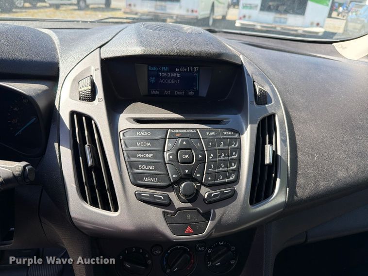 image for item EF1454 2015 Ford Transit Connect van