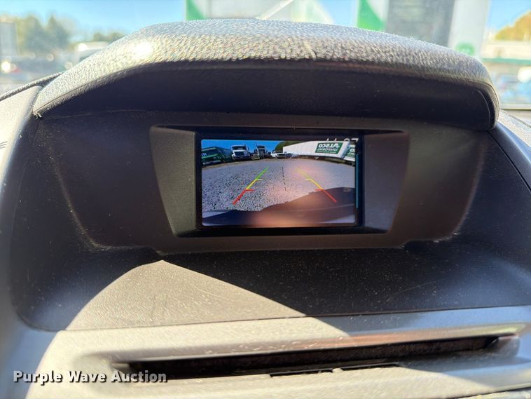 image for item EF1454 2015 Ford Transit Connect van