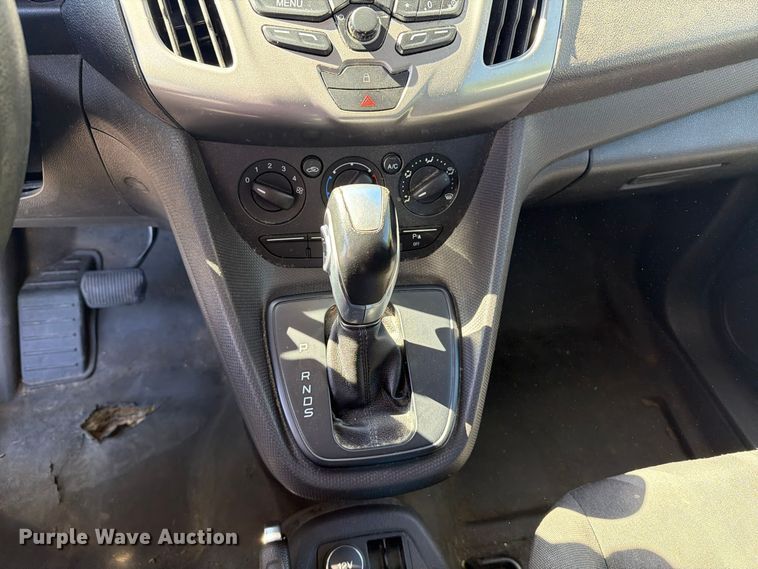 image for item EF1454 2015 Ford Transit Connect van