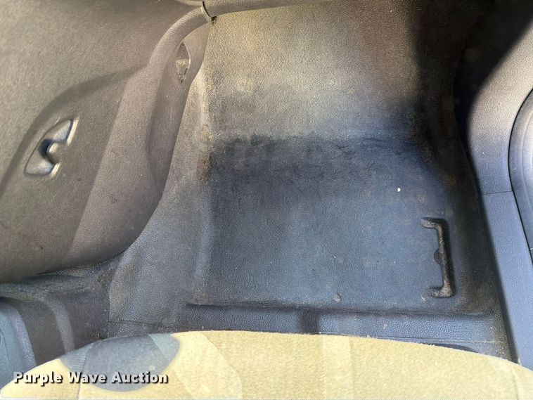 image for item EF1454 2015 Ford Transit Connect van
