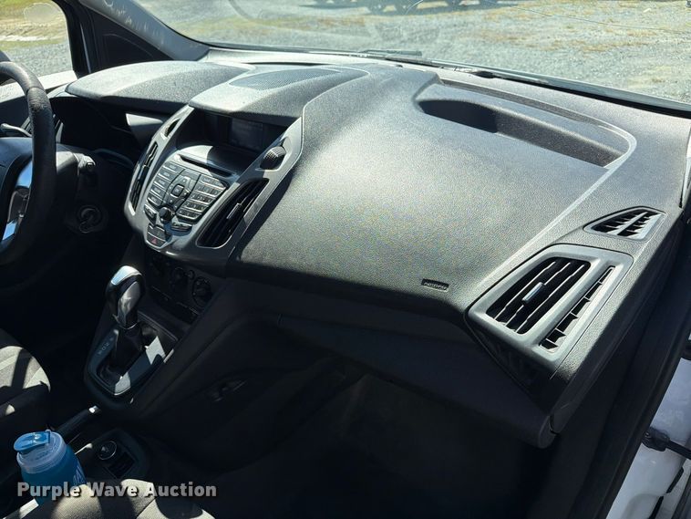 image for item EF1454 2015 Ford Transit Connect van