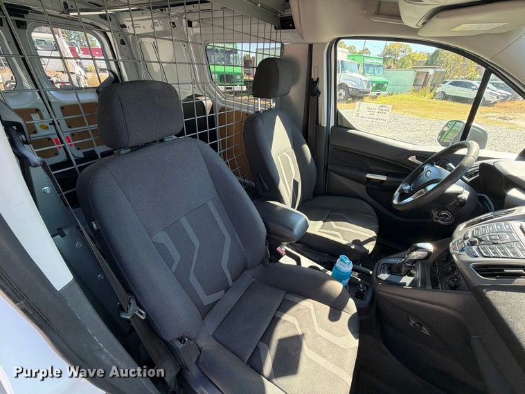 image for item EF1454 2015 Ford Transit Connect van