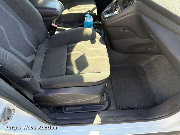 image for item EF1454 2015 Ford Transit Connect van
