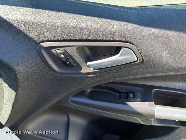 image for item EF1454 2015 Ford Transit Connect van
