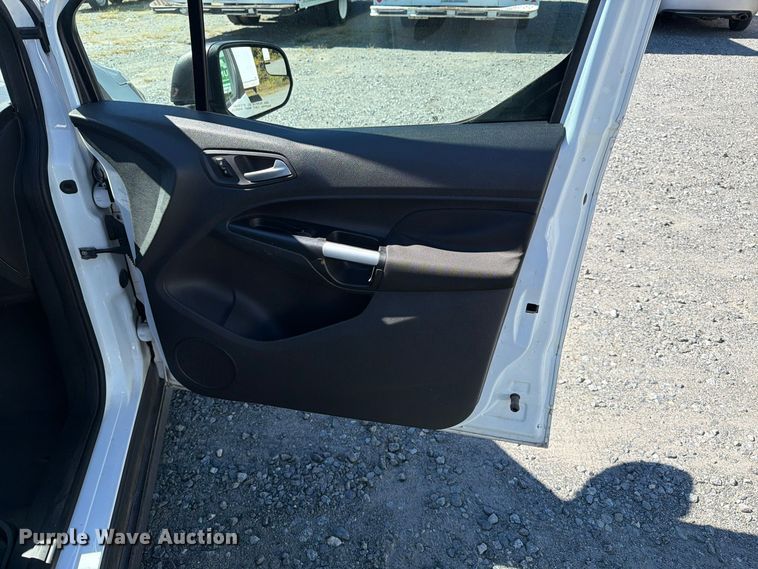 image for item EF1454 2015 Ford Transit Connect van