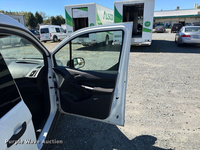 image for item EF1454 2015 Ford Transit Connect van