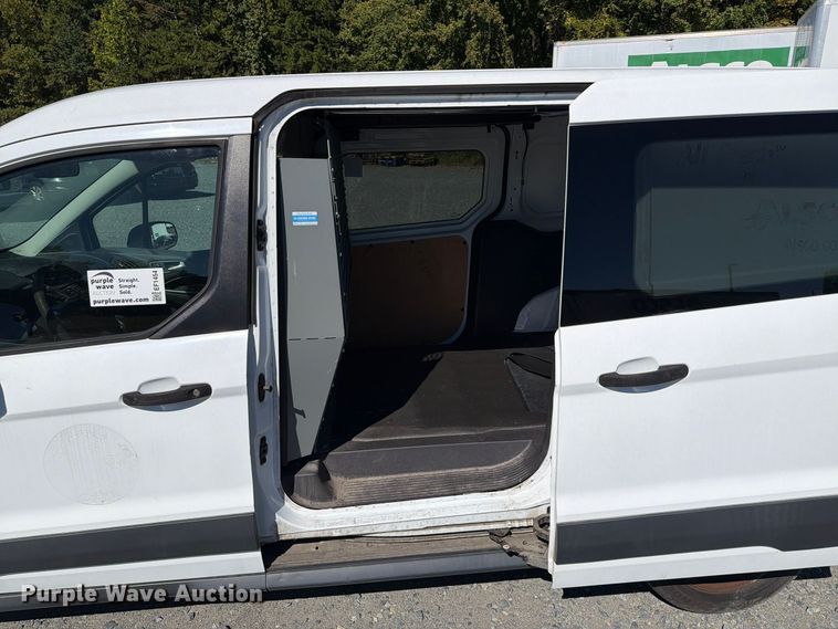 image for item EF1454 2015 Ford Transit Connect van