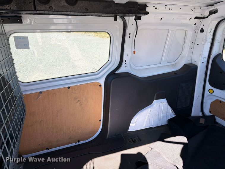 image for item EF1454 2015 Ford Transit Connect van