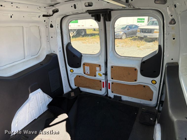image for item EF1454 2015 Ford Transit Connect van