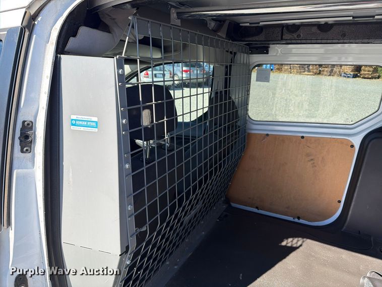 image for item EF1454 2015 Ford Transit Connect van