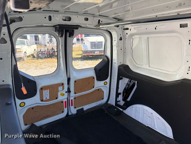 image for item EF1454 2015 Ford Transit Connect van