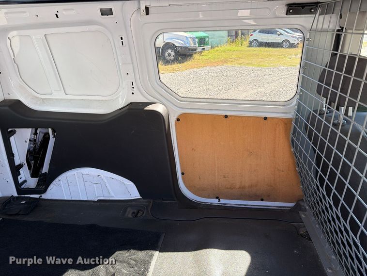 image for item EF1454 2015 Ford Transit Connect van