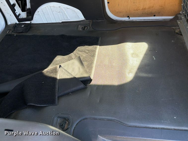 image for item EF1454 2015 Ford Transit Connect van